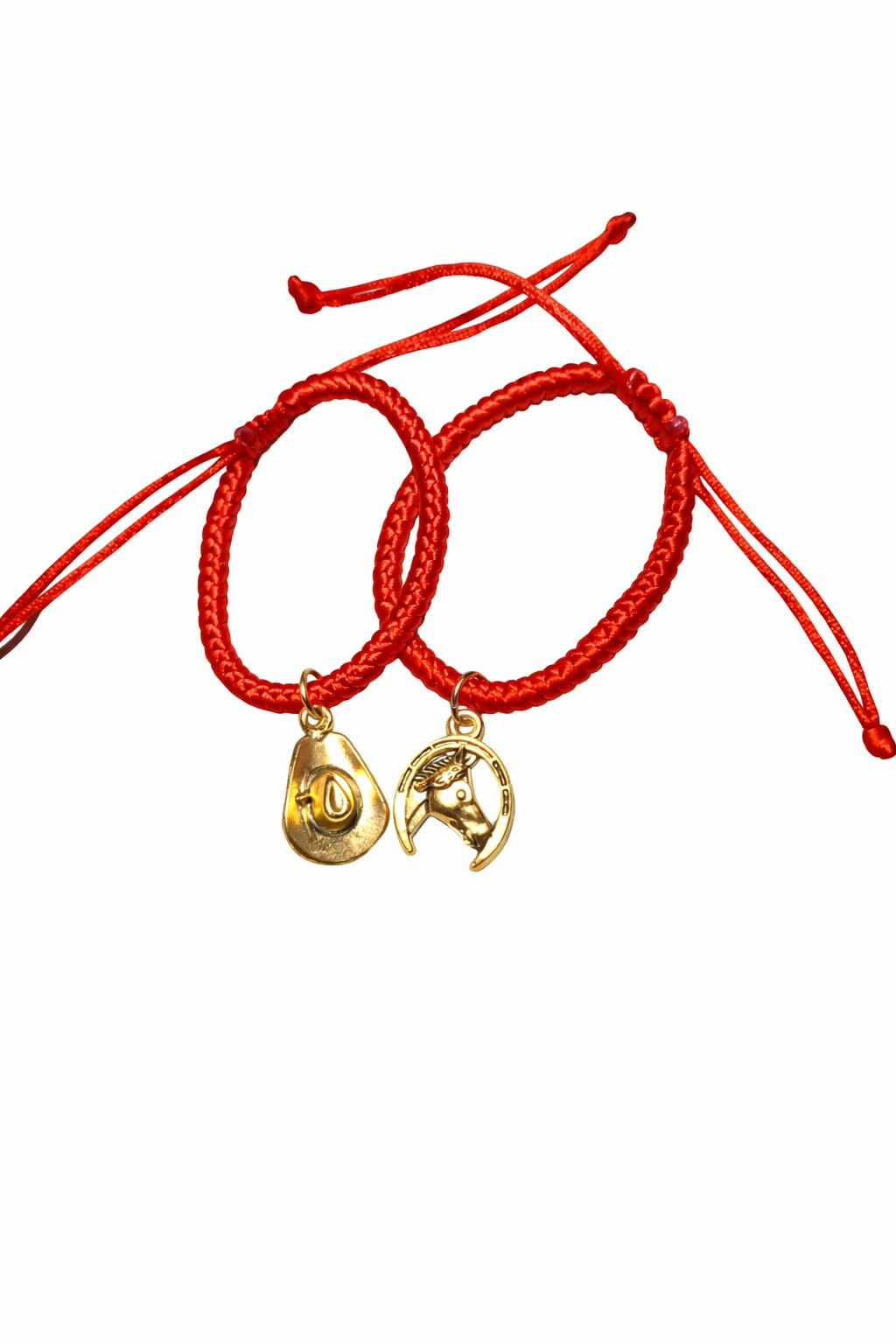 Pulsera Roja