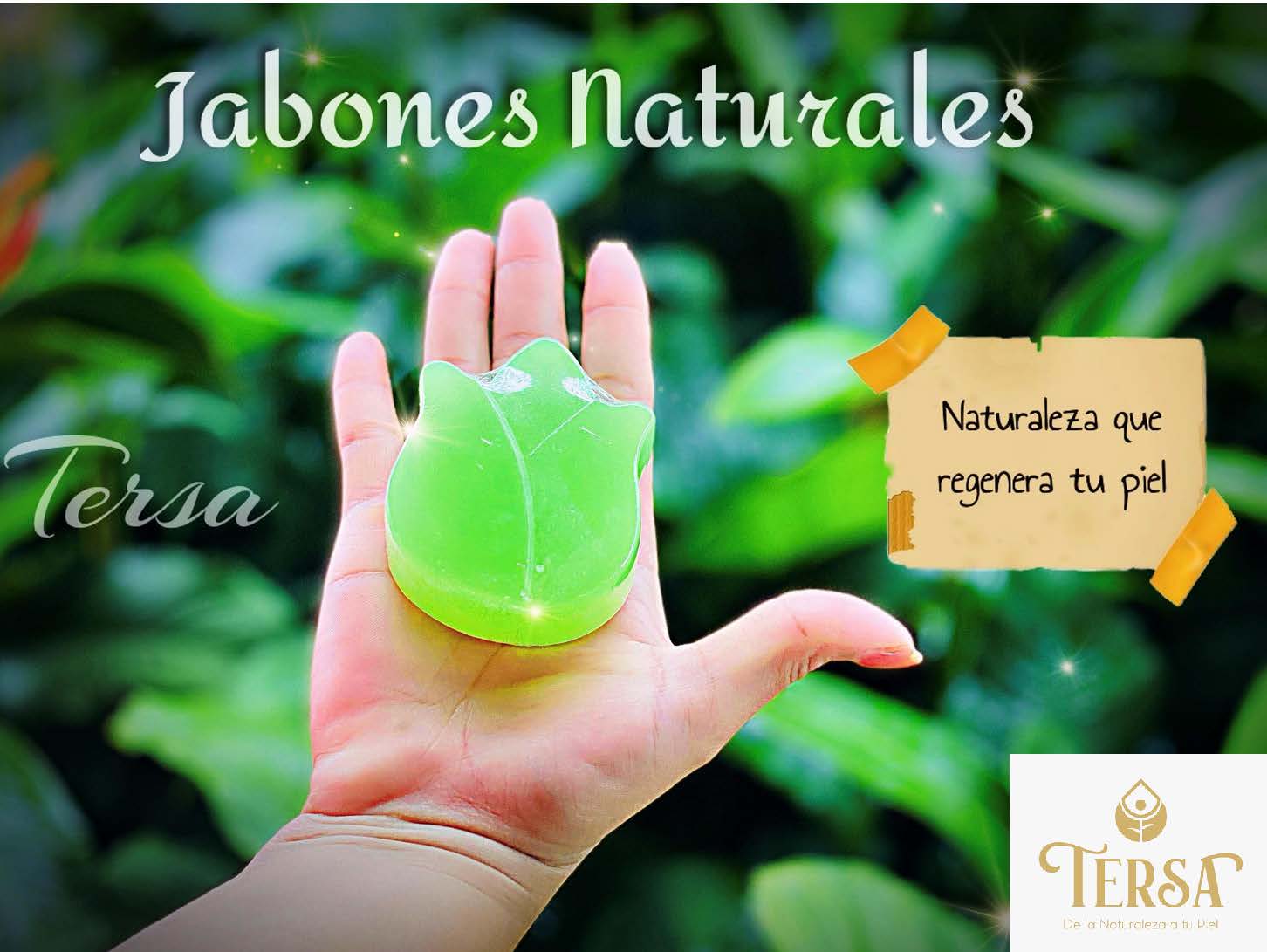 jabon limon