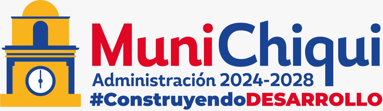 Logo de la municipalidad